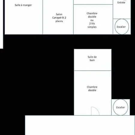 La Grande Majorie De Διαμέρισμα