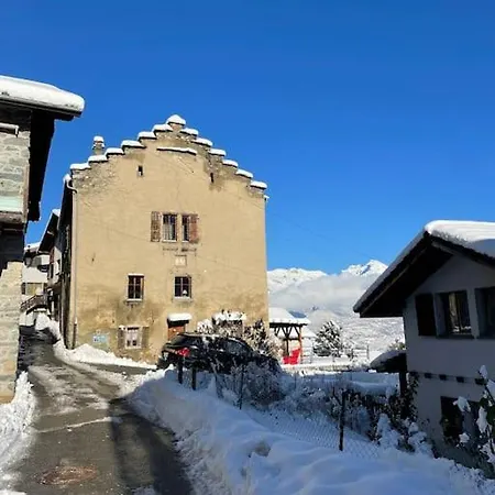 La Grande Majorie De Nendaz