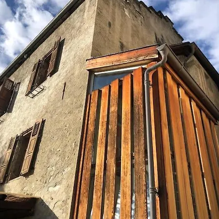 Apartment La Grande Majorie De