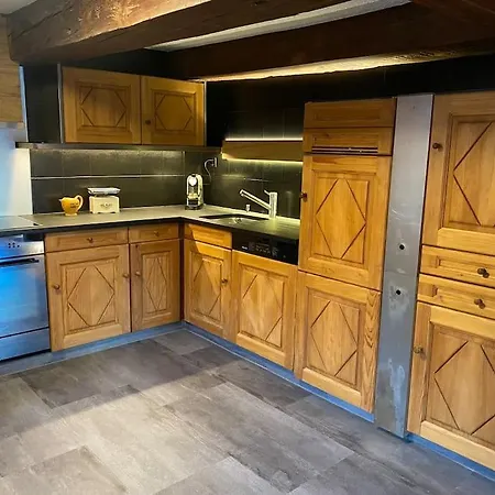 La Grande Majorie De Nendaz