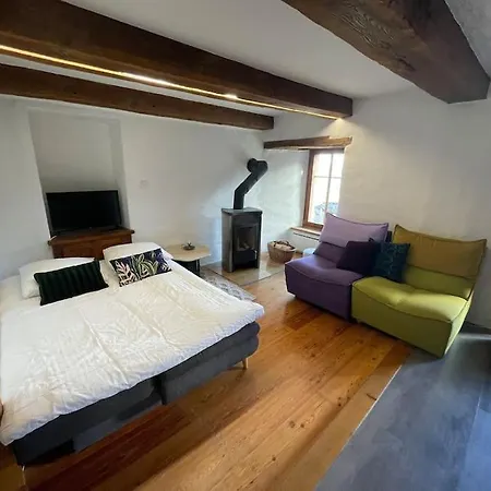 Apartment La Grande Majorie De