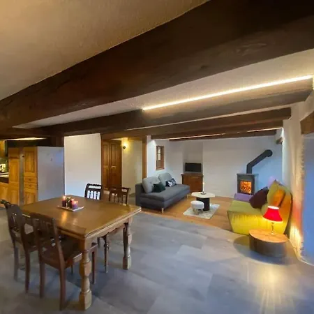 La Grande Majorie De Nendaz