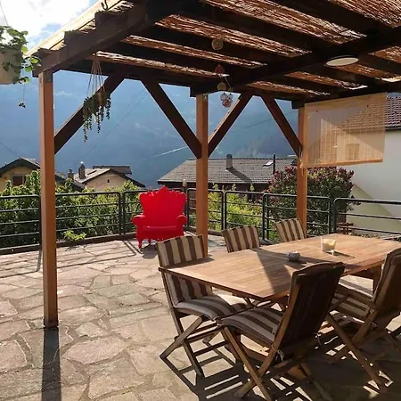 Apartment La Grande Majorie De Nendaz
