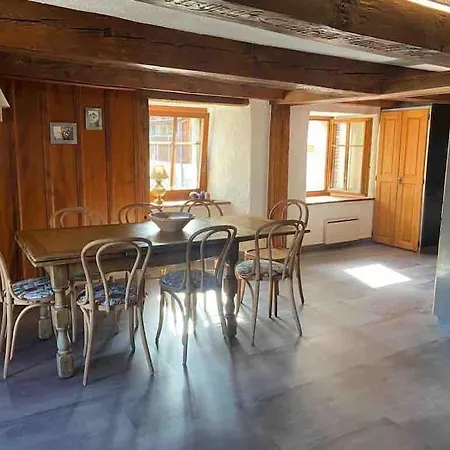 Apartment La Grande Majorie De *