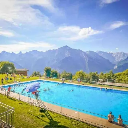 Apartment La Grande Majorie De Nendaz