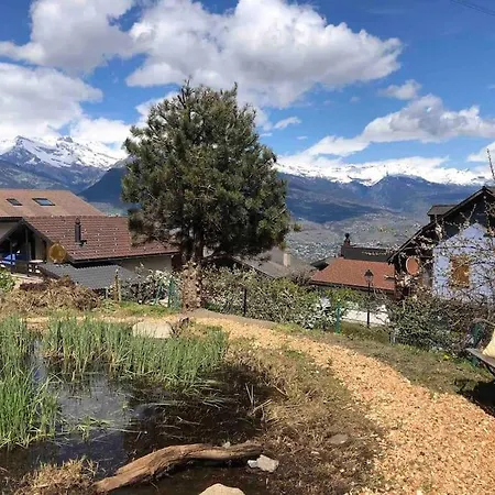 La Grande Majorie De * Nendaz