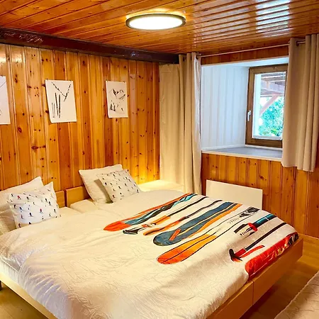 Διαμέρισμα La Grande Majorie De Nendaz