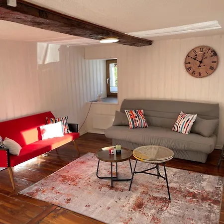 La Grande Majorie De Apartment *