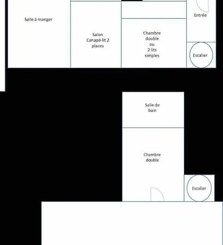 La Grande Majorie De Lejlighed