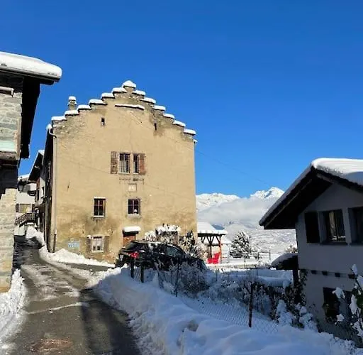 La Grande Majorie De Nendaz