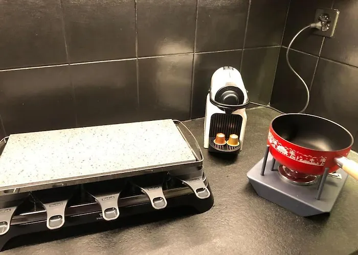 La Grande Majorie De Lejlighed Nendaz