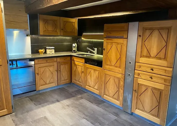 La Grande Majorie De Nendaz