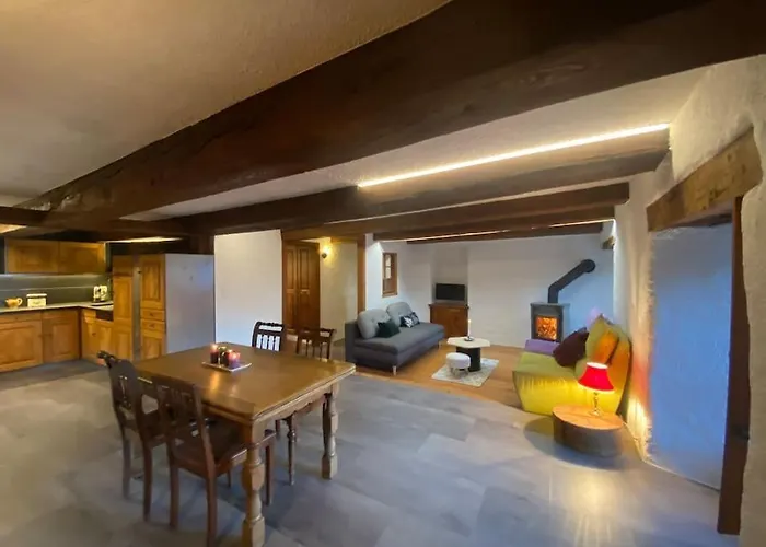 La Grande Majorie De Nendaz