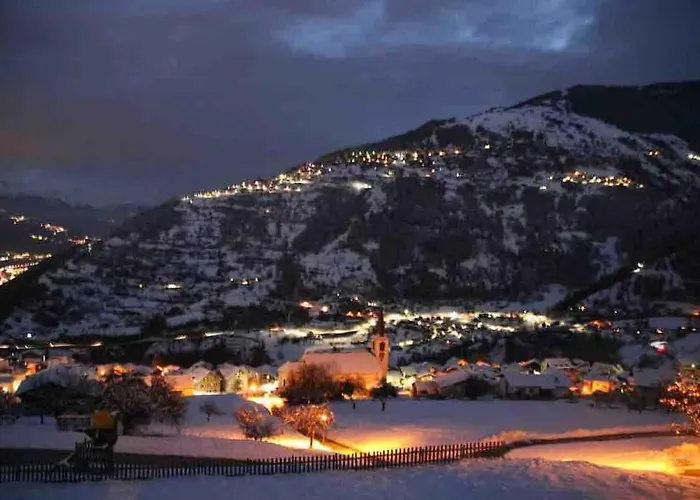 Lejlighed La Grande Majorie De *