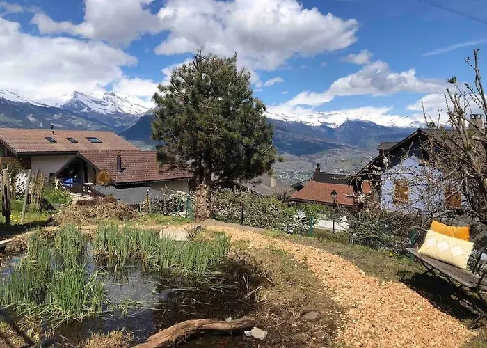 La Grande Majorie De * Nendaz