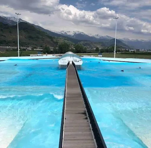 Lejlighed La Grande Majorie De Nendaz