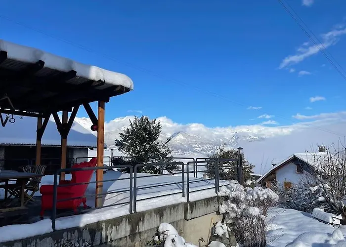 La Grande Majorie De * Nendaz