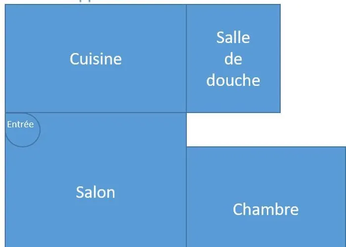 Lejlighed La Grande Majorie De Nendaz