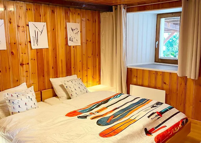 Lejlighed La Grande Majorie De Nendaz