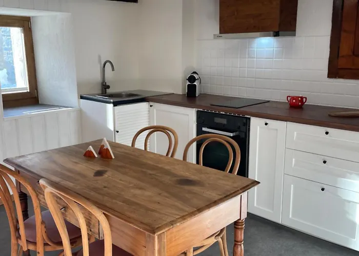 Lejlighed La Grande Majorie De Nendaz