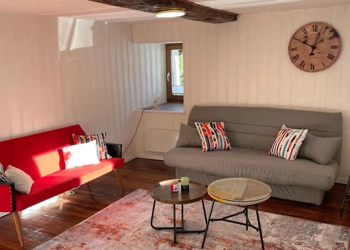 La Grande Majorie De Lejlighed *