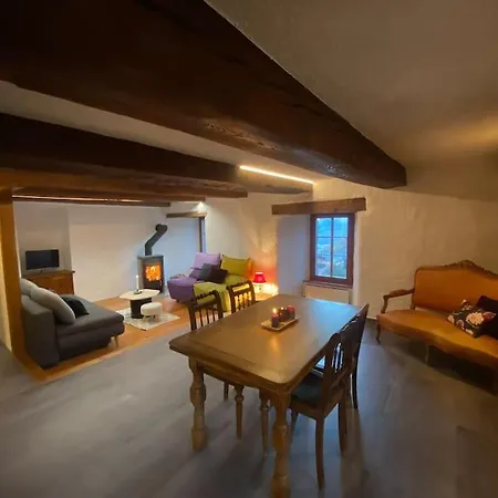 Lägenhet La Grande Majorie De Nendaz