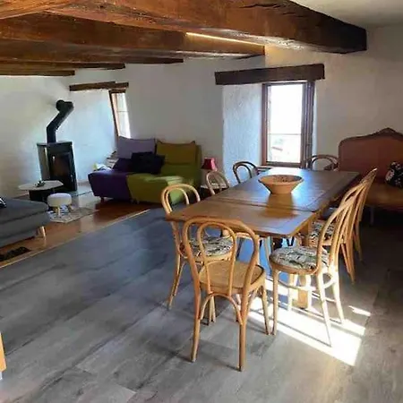 La Grande Majorie De Nendaz
