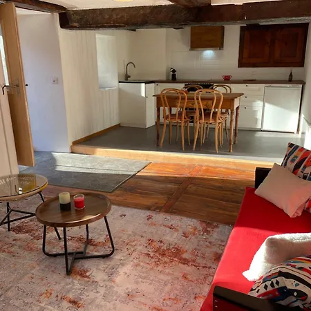 Apartamento La Grande Majorie De *