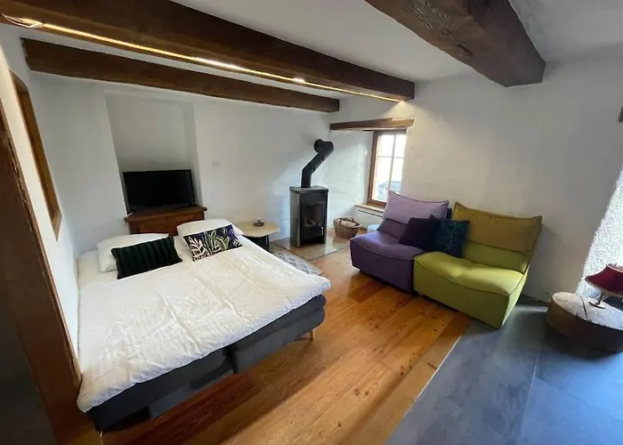 Apartamento La Grande Majorie De