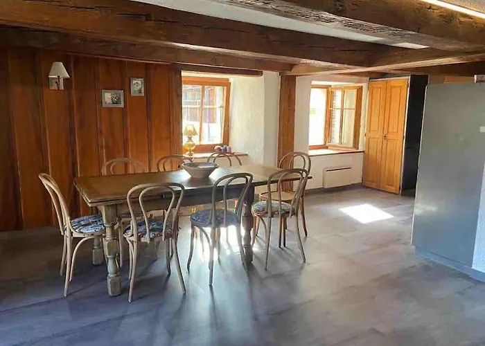 Apartamento La Grande Majorie De *