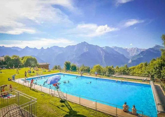 Apartamento La Grande Majorie De Nendaz
