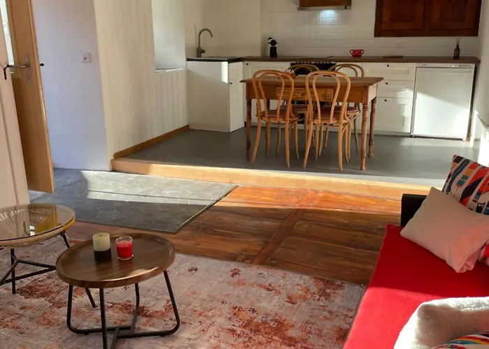 Apartamento La Grande Majorie De *